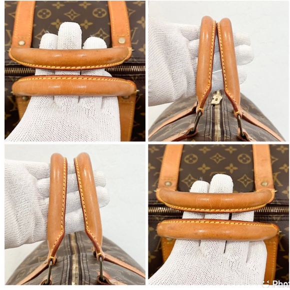 Louis Vuitton Keepall Bandouliere 55 - Picture 13 of 13